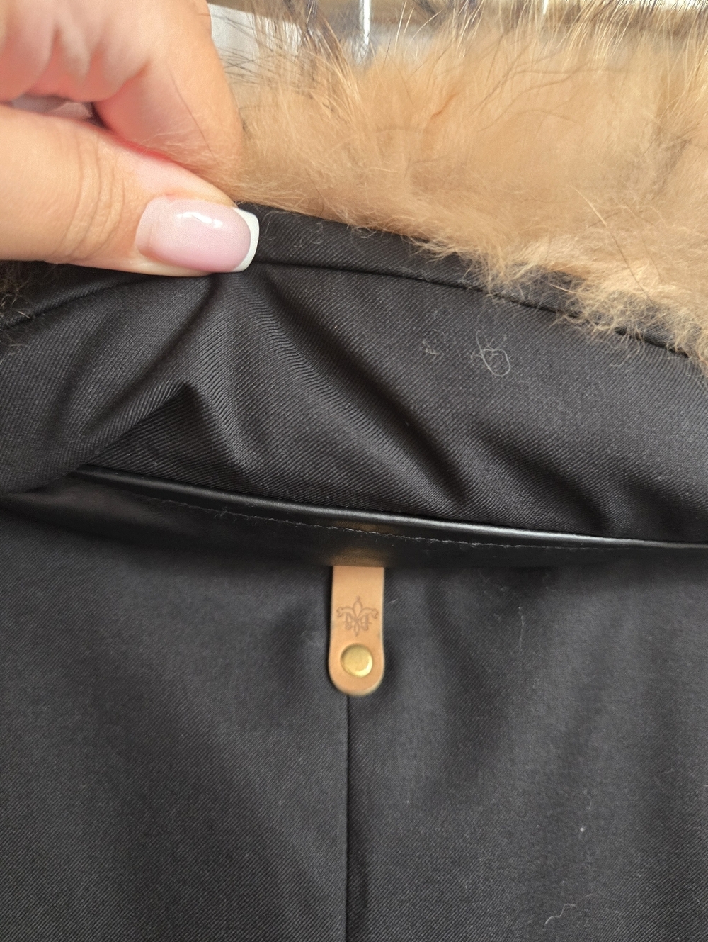 Mackage Rani Down Coat - Picture 7 of 7